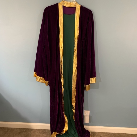 Forum Novelties Other - Adult Wizard Robe Costume
